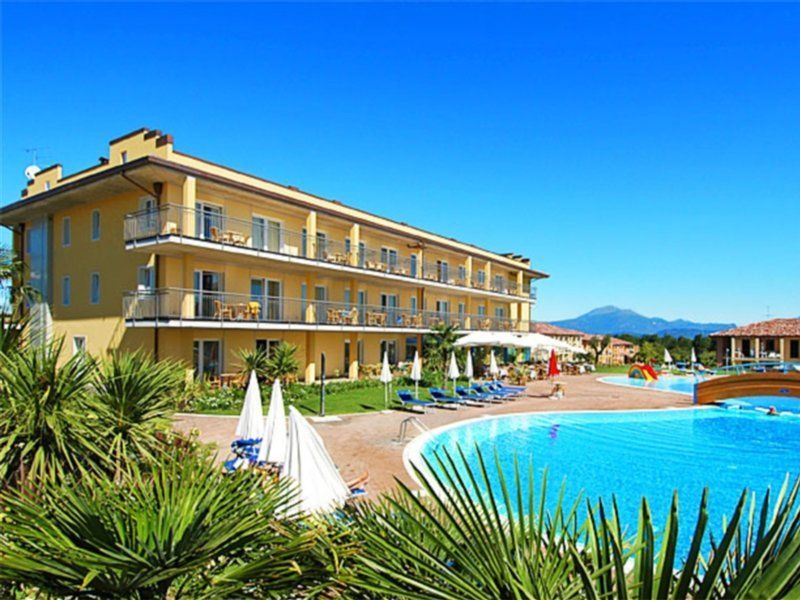 Hotel Bella Italia Peschiera del Garda Extérieur photo